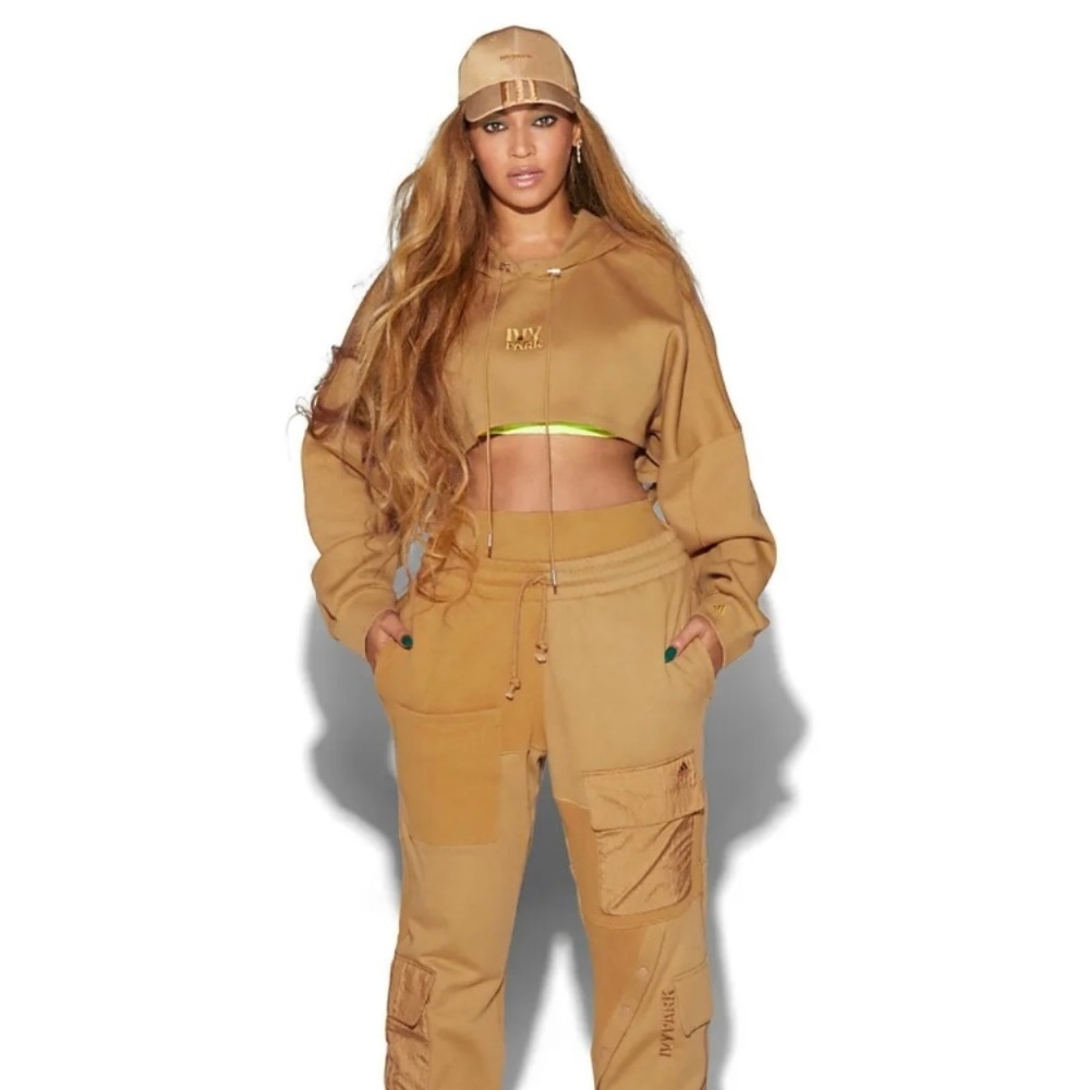 Adidas x Ivy Park Cargo Sweatpants
